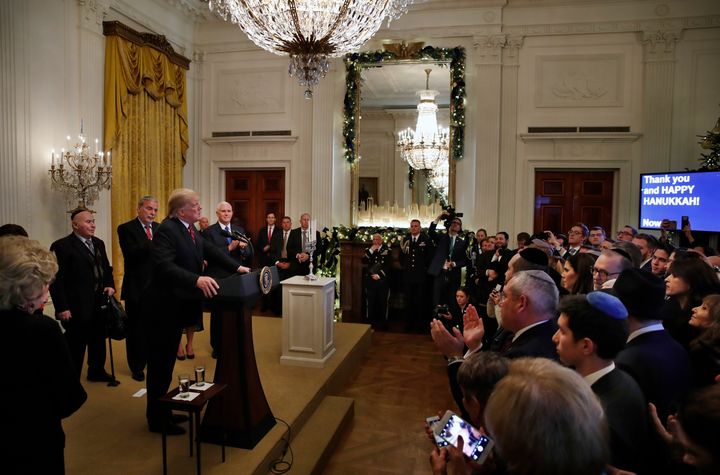White House Plans In-Person Holiday Parties As COVID-19
Cases Rise 1