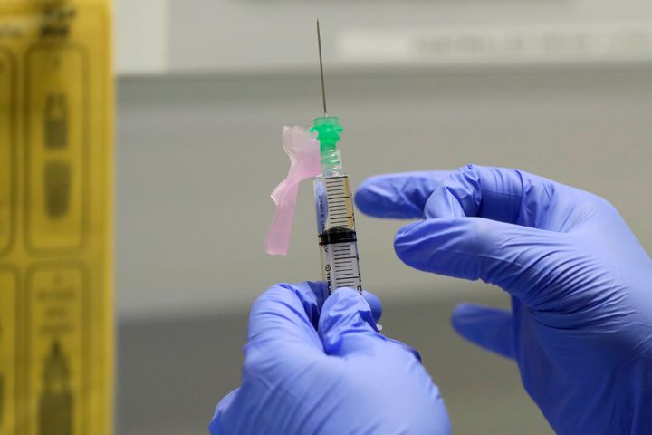 AstraZeneca, Oxford University Say Their COVID-19 Vaccine
Has 70% Efficacy 1