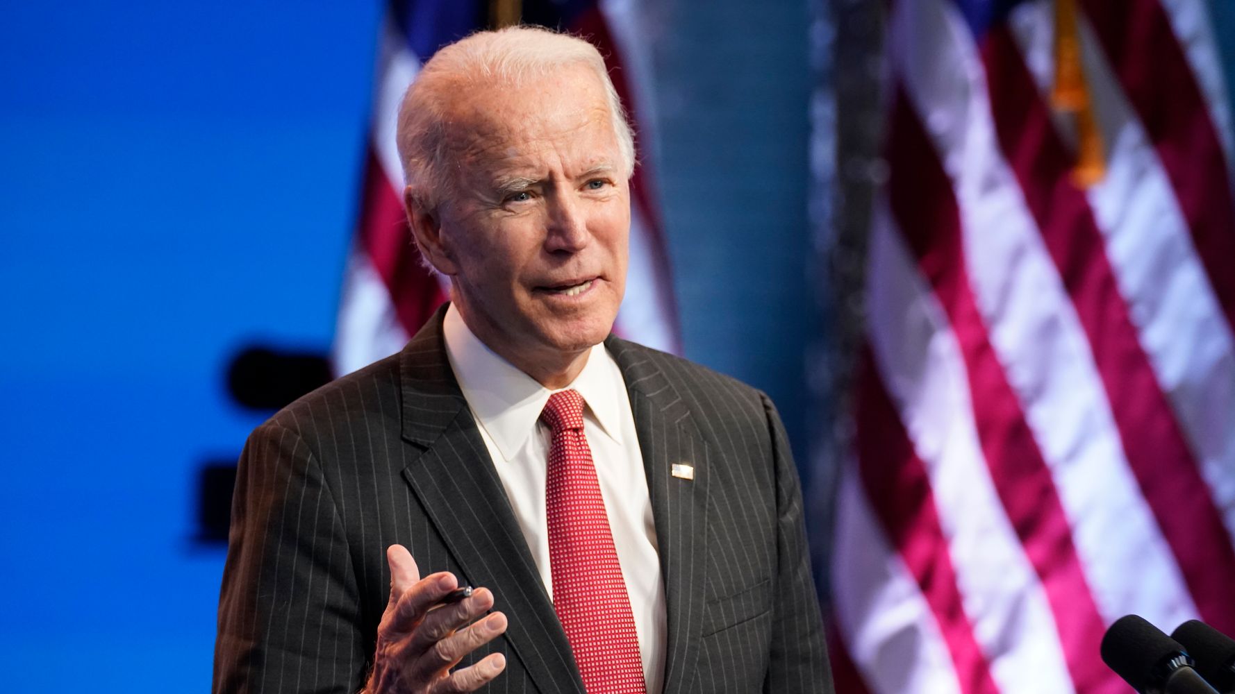 Biden Backs Democrats’ Pursuit Of Bigger COVID-19 Relief
Deal 1