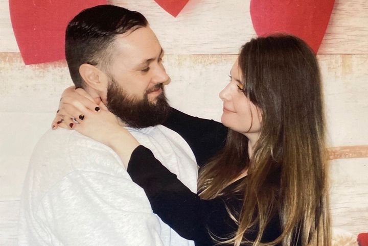 Trying To Marry My Incarcerated Partner During COVID-19 Was
A Nightmare, But Love Prevailed 1