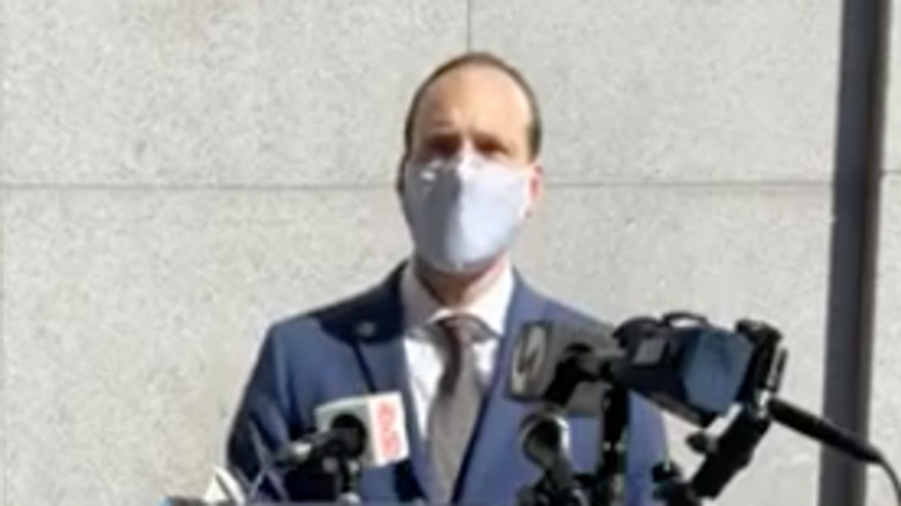 San Francisco DA Charges Officer With Homicide In Historic
First 1