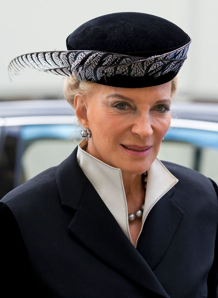 Princess Michael Of Kent Recovering After Testing Positive
For Coronavirus 1