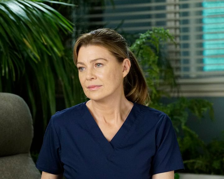 Meredith Grey’s COVID-19 Diagnosis And The Fate Of ‘Grey’s
Anatomy’ 1