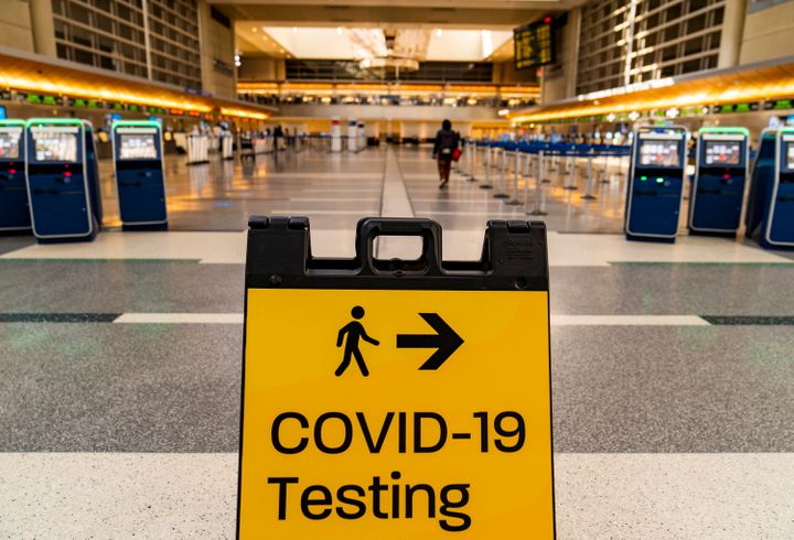 Experts Warn Of Erratic COVID-19 Testing Numbers After
Thanksgiving 1