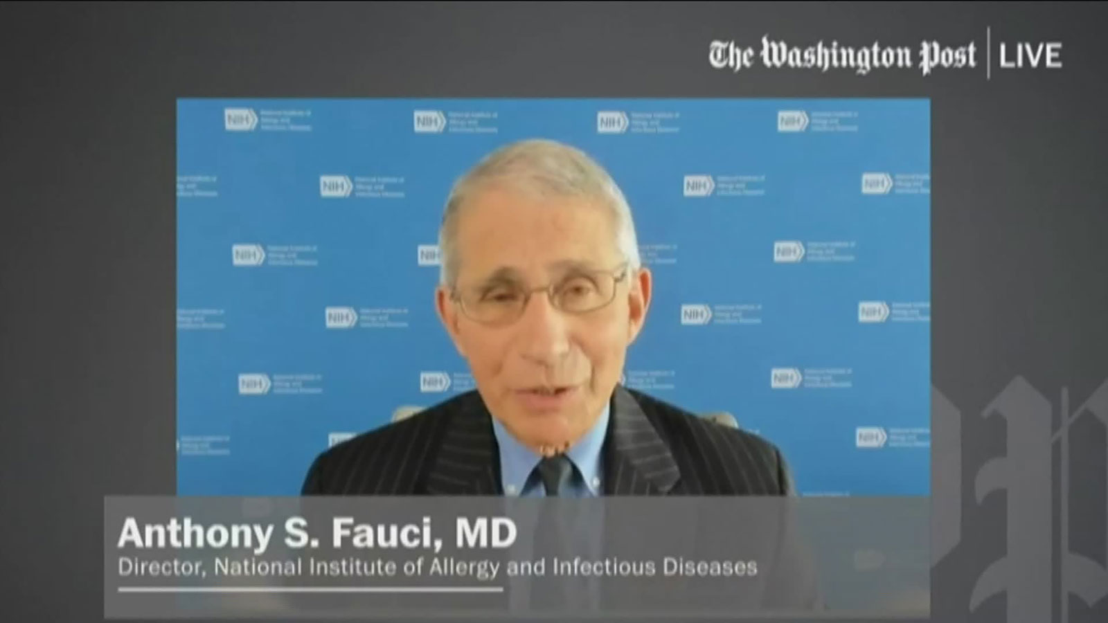 Fauci says some people are experiencing 'effects that we're
concerned about' after recovering from Covid-19 1