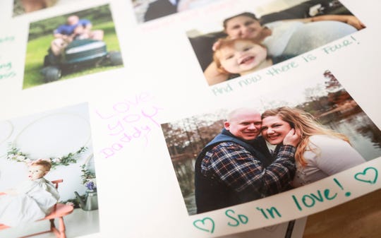 'It's unbelievable': 39-year-old veteran and father among
Kentucky's youngest COVID-19 deaths 1