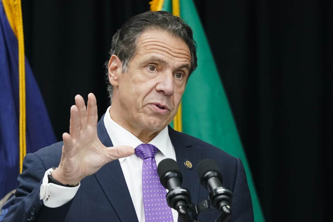 Cuomo's Lockdown Threat Loophole Spares 'Saturday Night
Live' 1