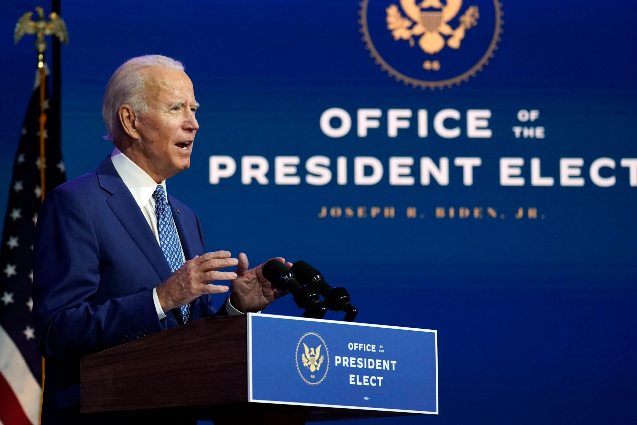 Biden: 'Please, I implore you, wear a mask' 1
