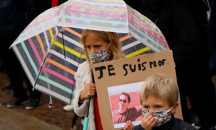 Dutch Teacher Forced Into Hiding Over Islam Cartoon In
Classroom 1