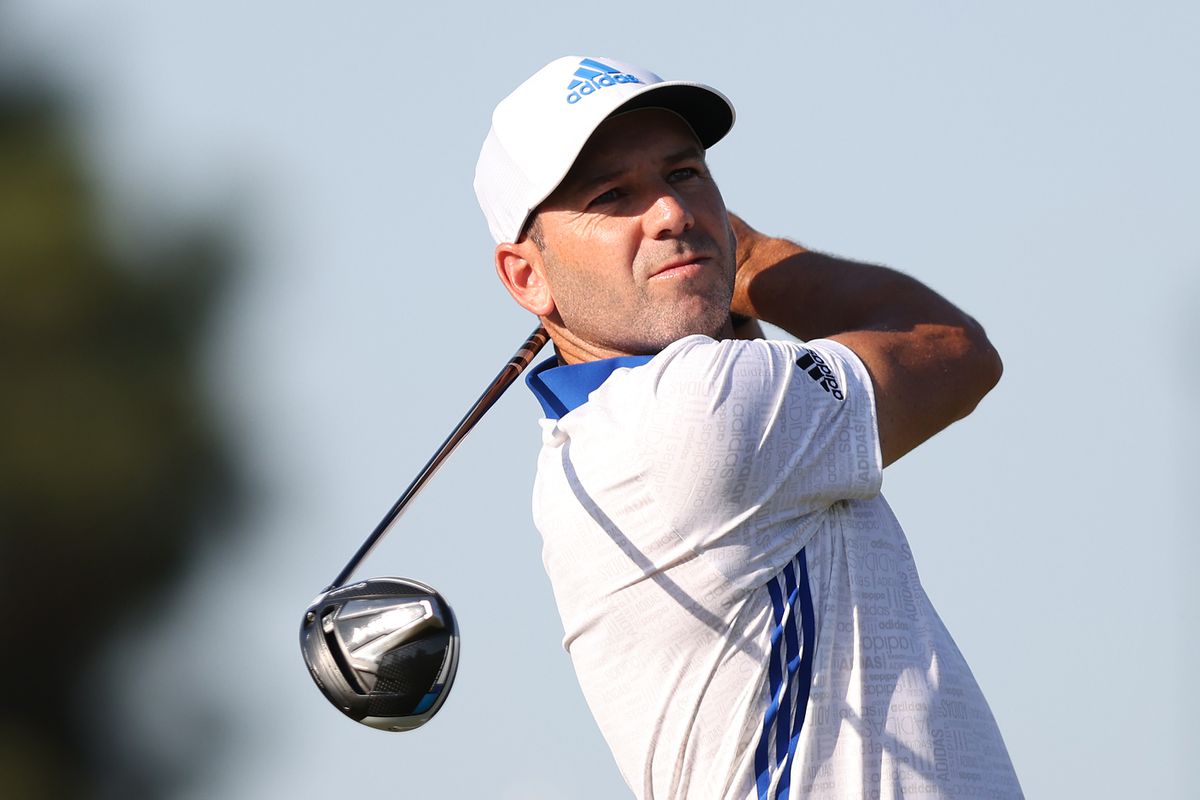 Golf star Sergio Garcia tests positive for COVID-19,
withdraws from this week’s Masters 1 Golf star Sergio Garcia tests positive for COVID-19,
withdraws from this week’s Masters 1