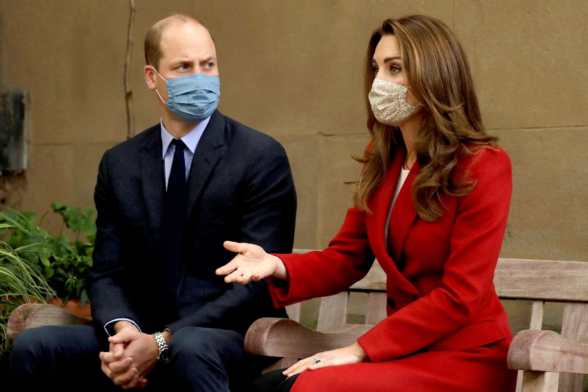 New report reveals Prince William had coronavirus in April,
‘struggled to breathe’ 1
