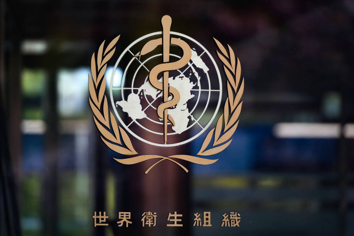 WHO is even lying about its own COVID-19 outbreak at its
headquarters 1