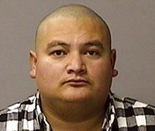 Mexican illegally in California pleads guilty to killing
Newman police officer 1