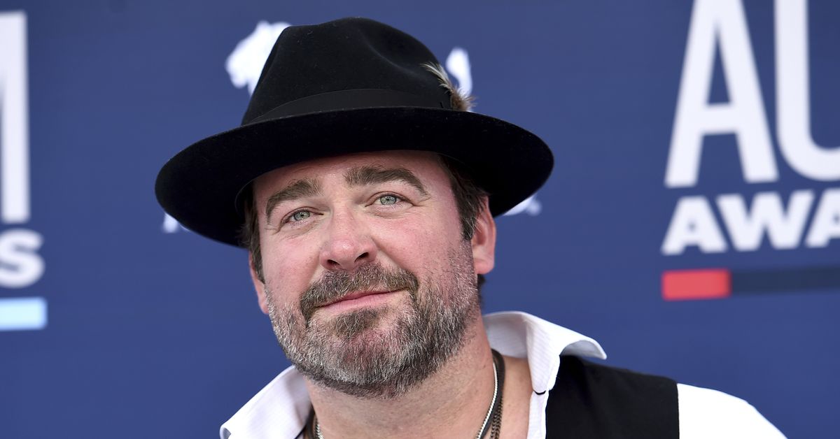 Country singer Lee Brice tests positive for COVID-19, will
skip CMA Awards 1