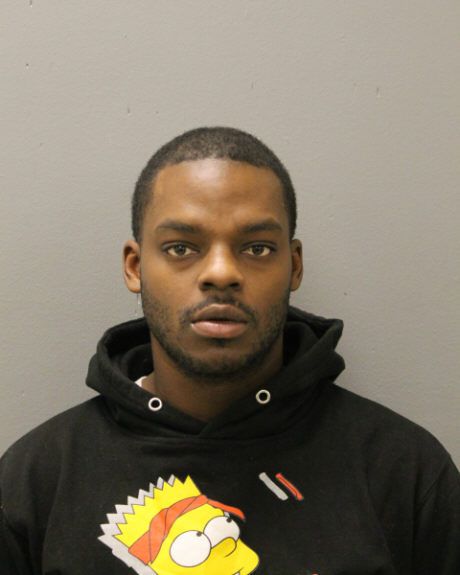 CPD officer suffers skull fracture after man drags him by
car: prosecutors 1
