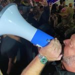 Alex Jones Swoops Into Election Protest In Arizona With His
Cameras Full Blast 8
