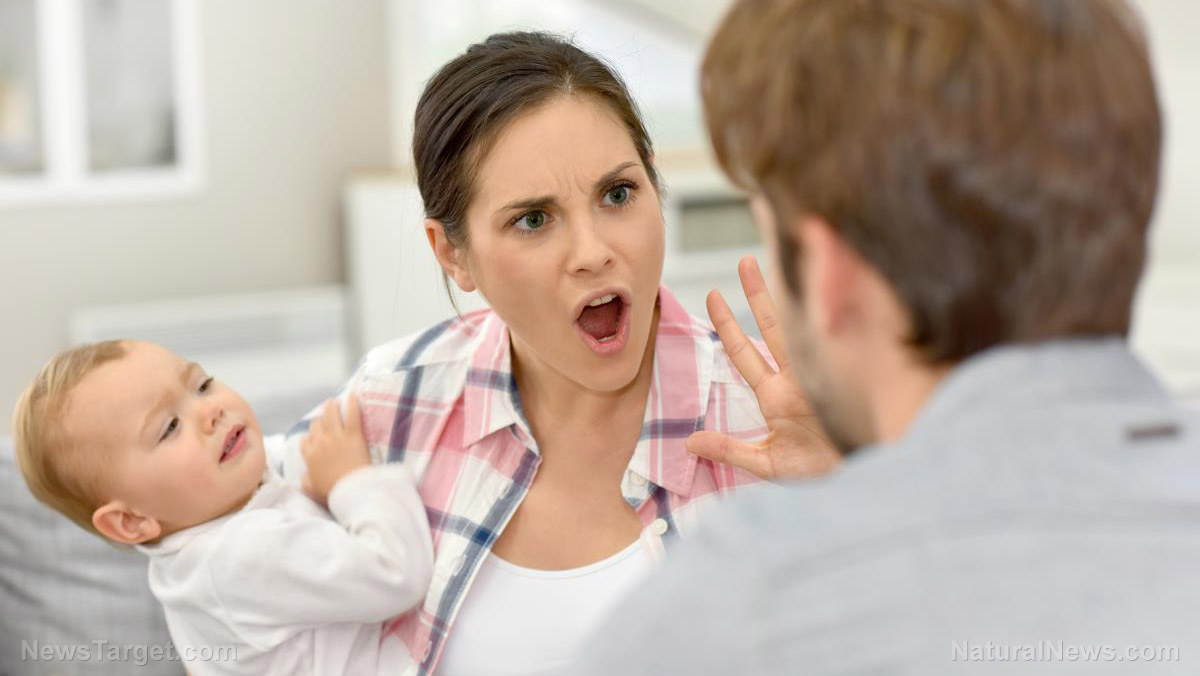 Coronavirus pandemic linked to increase in "anger and
confrontation" among family and friends 1