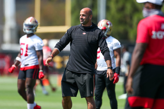 Could Detroit Lions’ openings shake up 49ers’ coach and
personnel staffs? 1