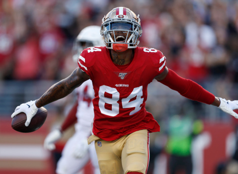 49ers closing facility after positive COVID-19 test on eve
of Packers’ visit 1