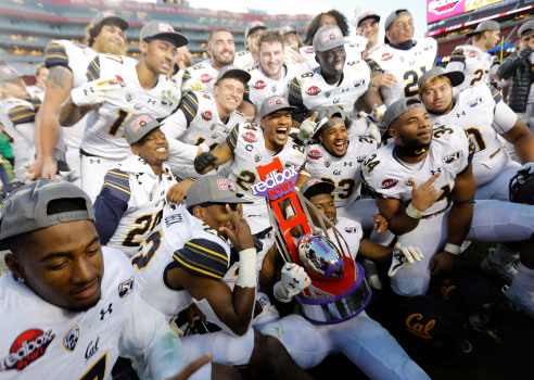 Cal reports positive coronavirus test in football player
just days away from opener 1