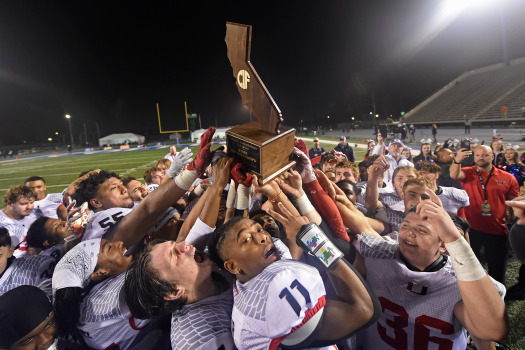 Coronavirus: What it took to get California prep football,
other outdoor sports on field 1