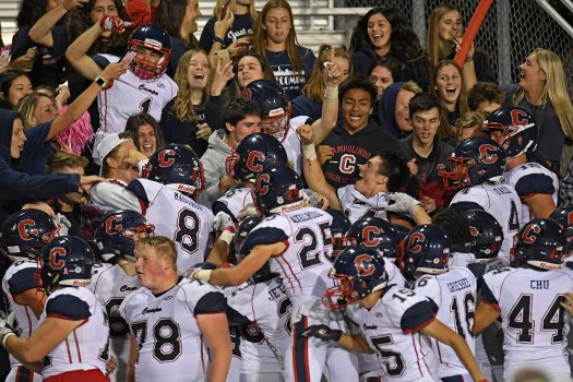 Diablo Athletic League & coronavirus: Where things
stand for football, other sports 1