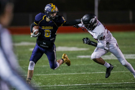Blossom Valley Athletic League & coronavirus: Where
things stand for winter football, other sports 1