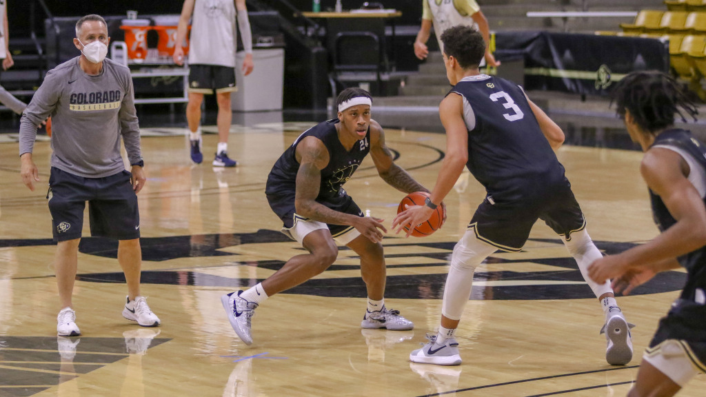 CU men’s basketball scrambling to fill opening night after
South Dakota State drops out of Little Apple Classic 1