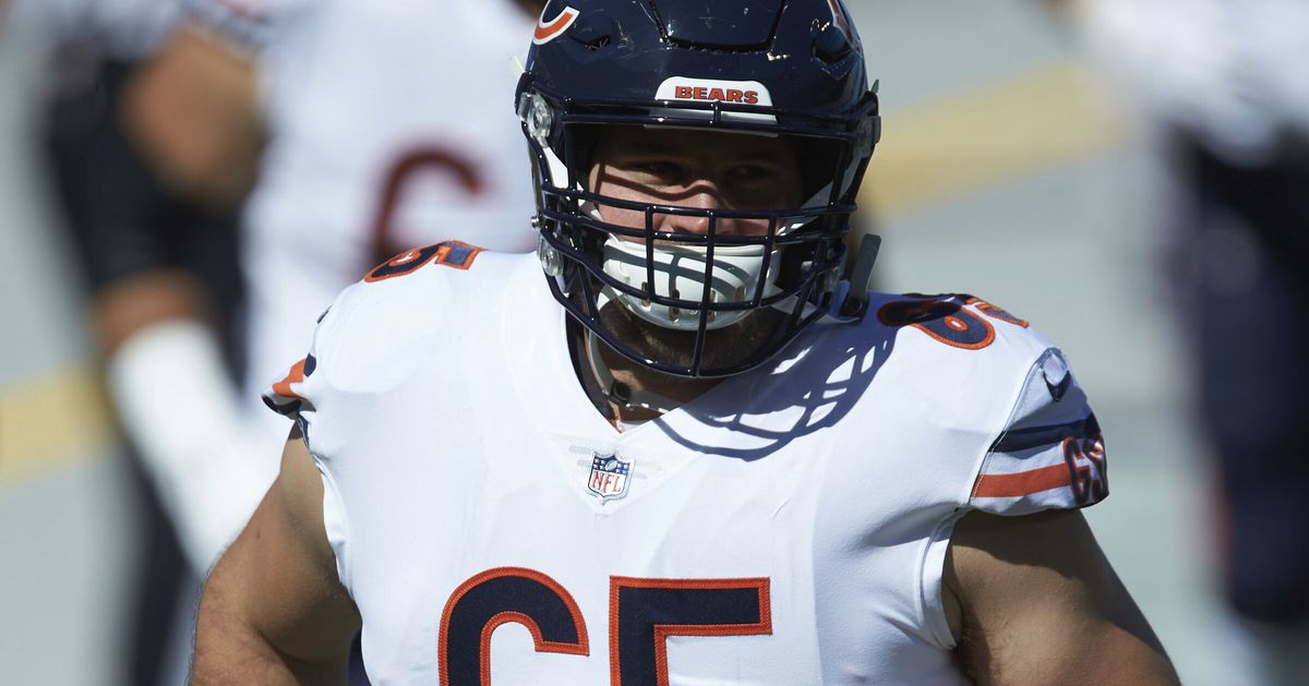 Bears players sent home after another positive coronavirus
test 1
