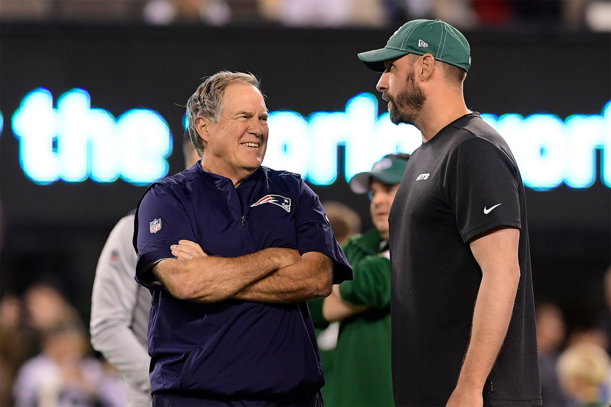 Jets have opportunity to exact revenge on Patriots 1