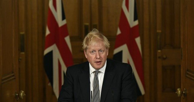 England’s Coronavirus Lockdown Could Last Until Next
Year 1