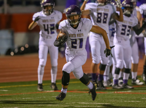 Santa Clara Valley Athletic League & coronavirus:
Where things stand for winter football, other sports 1