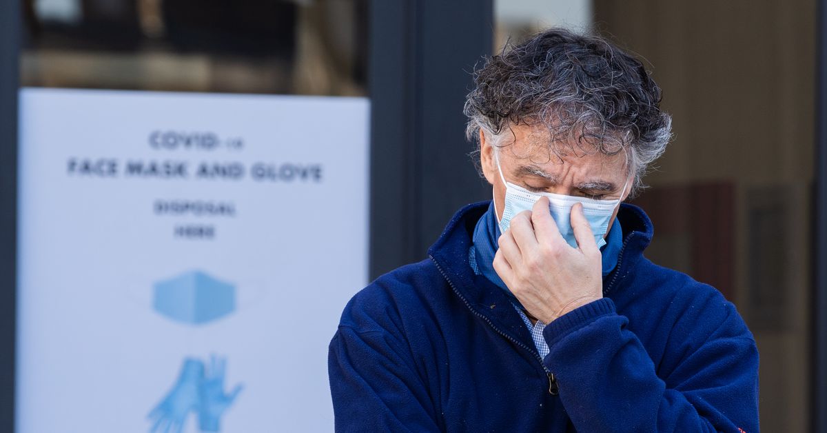 Cook County Sheriff Tom Dart tests positive for
coronavirus 1