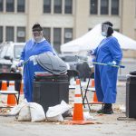 By the time you finish reading this article, another 15
Illinois residents will be infected with the coronavirus 1