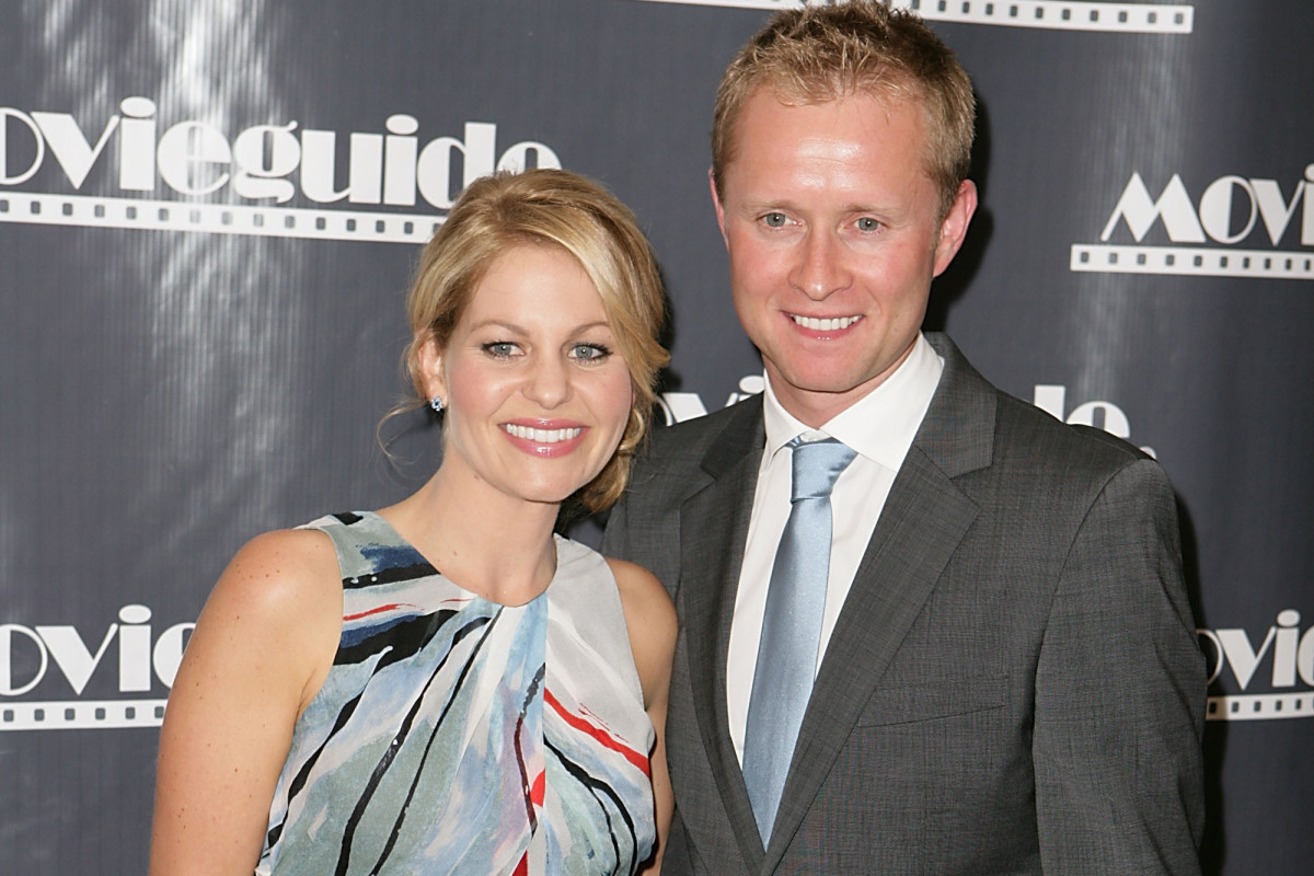 Candace Cameron Bure says quarantine ‘tested’ her
marriage 1