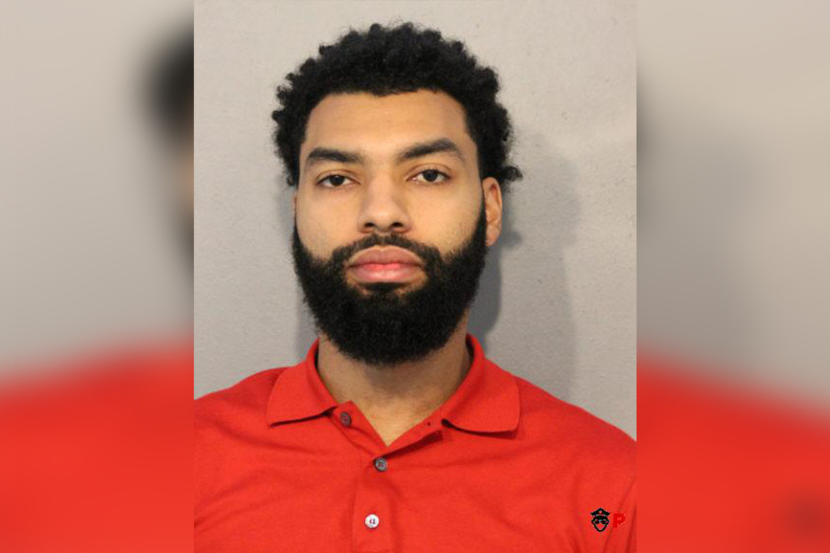 Alleged rapist missing after judge frees him for $500 due to
COVID-19 in Chicago 1