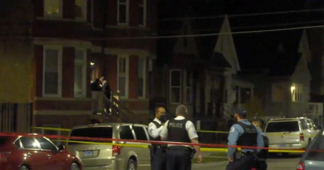 Chicago Officer Stabbed While Responding to Mental Health
Disturbance 1