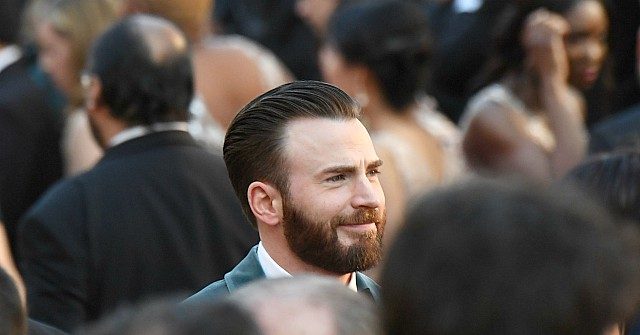 Actor Chris Evans Tweets Debunked Claim that Rep. Matt Gaetz
Has Coronavirus 1