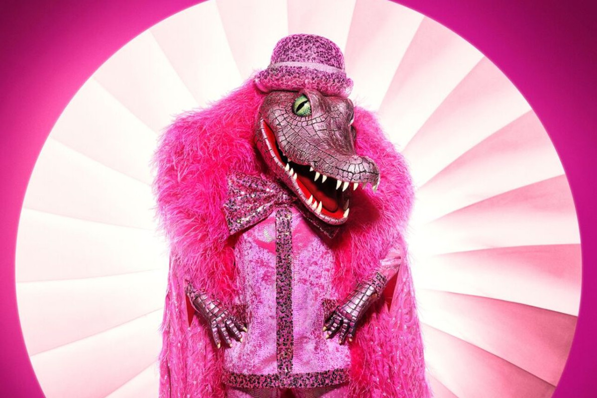 ‘Masked Singer’ Crocodile Clue: Did Nick Carter Star in a
Cult Classic Movie? 1