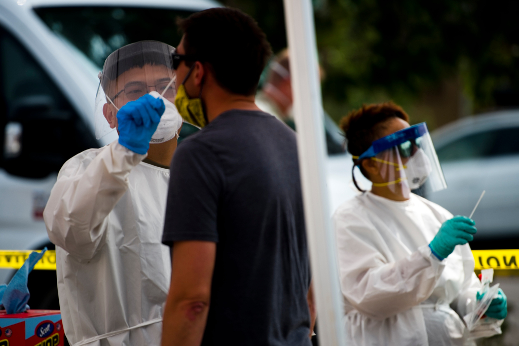 Have you tested positive for COVID-19? The Denver Post wants
to hear your story. 1