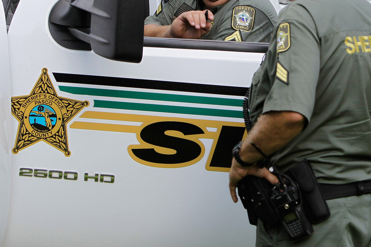 Florida sheriff’s office keeps secret list of students it
believes will ‘fall into life of crime’ 1