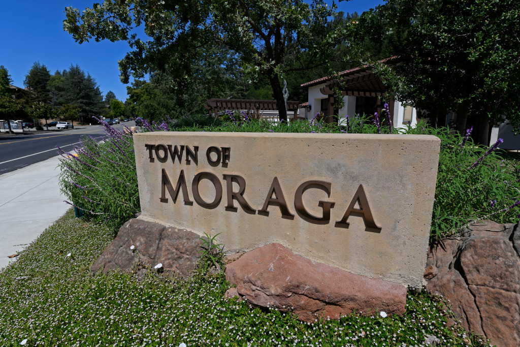 Moraga schools backtrack on opening after increased COVID
numbers 1