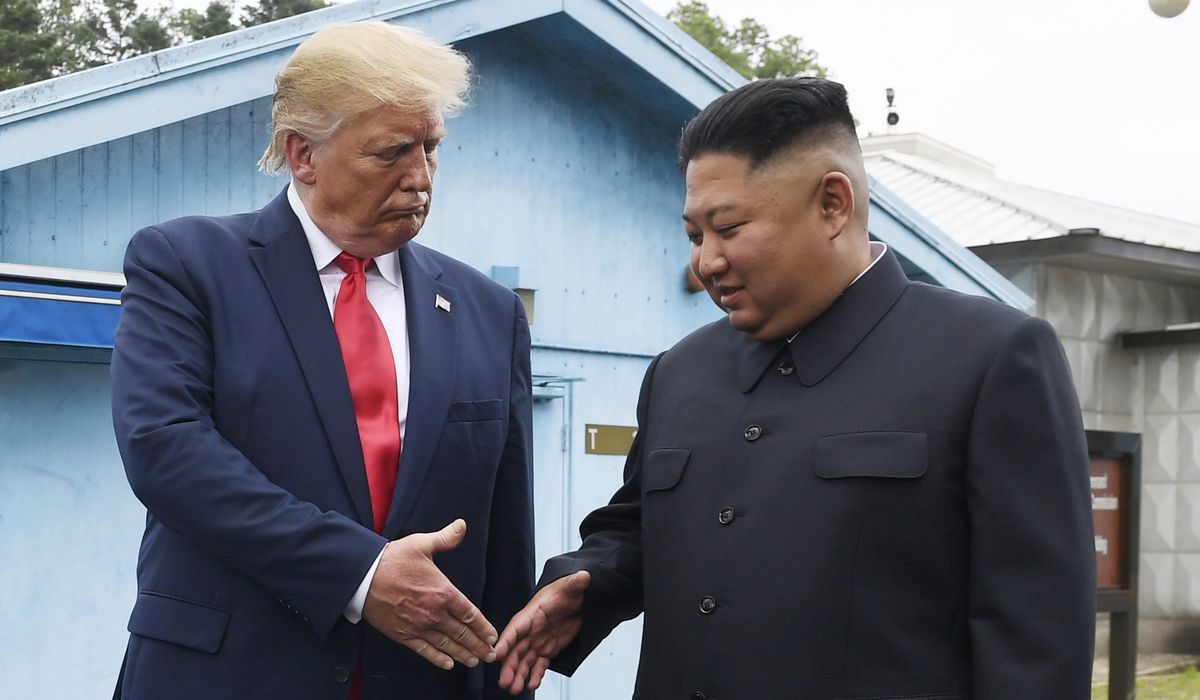 North Korea laid landmines along China border to stop
COVID-19: report 1