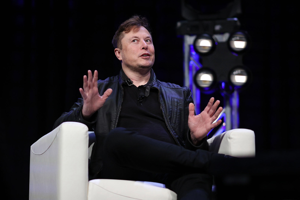 Elon Musk continues to cast doubt about ‘bogus’ COVID-19
test results 1