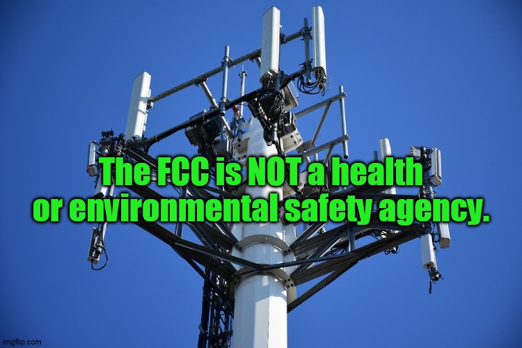 Bermuda Halts 5G Deployment and Opens Inquiry into Safety of
FCC Radiation Limits 1
