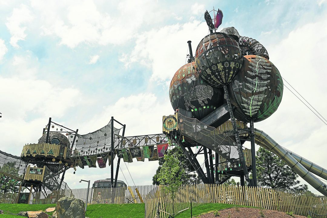 Colorado museums close ahead of new Level Red COVID-19
regulations 1
