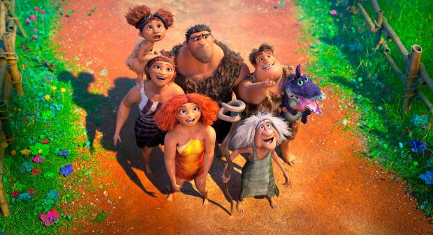 ‘The Croods 2’ leads depleted U.S. box office 1