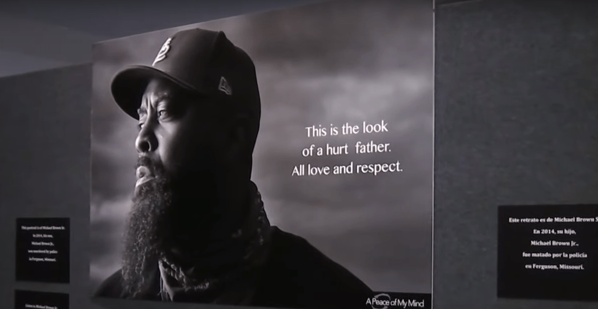 VIDEO: Florida Holocaust Museum Unveils New George Floyd
Exhibit 1