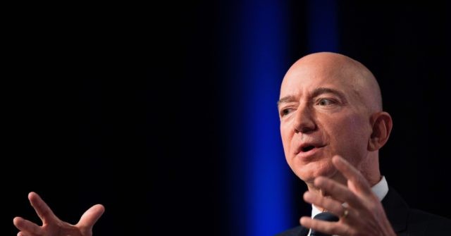 Who Benefits? Amazon Booms as Lockdown Crushes Small
Business in Britain 1