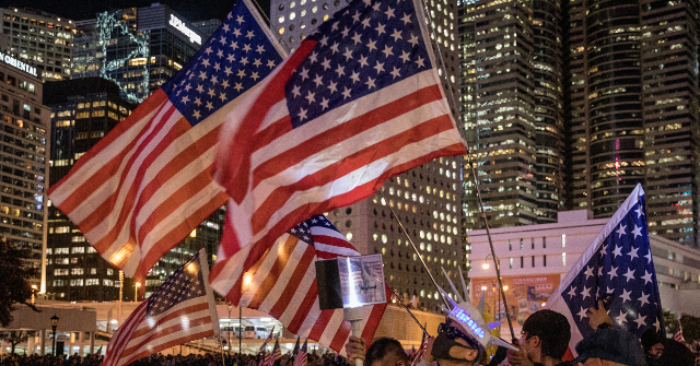 Report: Hong Kong Democracy Protesters Support Trump
Re-Election 1